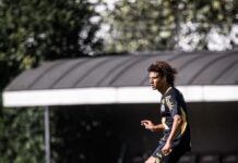 Santos se anima com meio-campo de reforços, mas estreia de quarteto “ideal” ainda é incerta