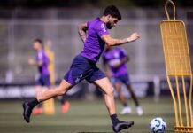 Corinthians não conta com Yuri Alberto contra o Cruzeiro, e Dorival lamenta: “Jogador fundamental”