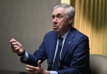 Carlo Ancelotti vai acompanhar semis e final da Copa do Mundo de Clubes nos Estados Unidos