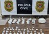 DISE prende mulher por tráfico de drogas em Votuporanga
