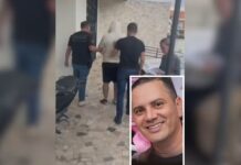 DIG prende suspeito de matar a facadas e arrancar órgão genital de homem em Américo de Campos