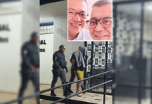 Vizinho é preso suspeito de assassinar irmãos em Votuporanga