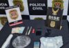 DISE prende ‘olheira’ do tráfico de drogas em Votuporanga