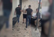 Suspeito preso por matar e mutilar homem em Américo de Campos espancou companheira na frente do filho dela horas antes, diz polícia