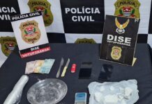 DISE prende ‘olheira’ do tráfico de drogas em Votuporanga