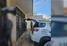 Força Tática captura procurado pela Justiça em Votuporanga