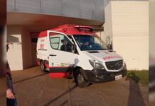 Votuporanguense é socorrido após afogamento em Cardoso