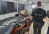 Cassino ilegal é fechado pela Polícia Civil e dono vai preso em Ibirá