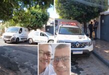 DIG prende 2º suspeito de assassinar irmãos em Votuporanga