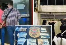 Operação da Polícia Civil mira quadrilha especializada no golpe do ‘falso presente’