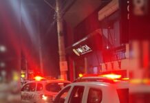 Grávida é agredida pelo esposo e padrasto acaba ferido ao tentar intervir em Rubinéia