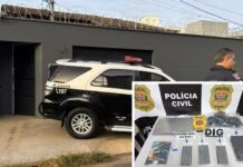 Polícia Civil de Fernandópolis faz operação contra quadrilha de estelionatários