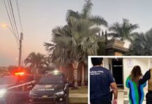 Polícia de Rio Preto prende empresária suspeita de integrar esquema de fraudes no Detran