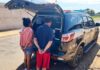 Polícia Civil de Rio Preto prende casal do tráfico na divisa com o MS