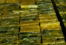 Motorista paraguaio é preso com mais de três mil tabletes de maconha em Penápolis