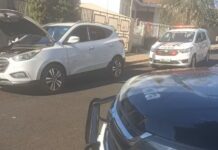 Vereador de Tanabi é detido com carro dublê