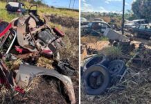 Polícia Civil desmantela desmanche clandestino em General Salgado