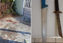 Grávida de 18 anos é esfaqueada pelo companheiro em Guapiaçu