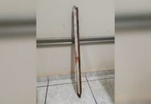 Homem é preso suspeito de agredir companheira após ela negar relação sexual com outro homem em troca de drogas