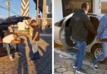 Polícia de Rio Preto prende dois suspeitos de fraudar vendas de celulares em Bauru