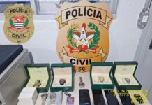 Polícia Civil de Rio Preto coordena operação de combate ao roubo de cargas e caminhões