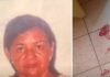 Idosa é morta a facadas pelo ex-namorado em Araçatuba