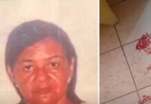 Idosa é morta a facadas pelo ex-namorado em Araçatuba