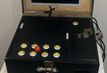 Máquinas caça-níqueis são apreendidas durante ação de combate aos jogos de azar