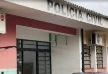Homem é preso suspeito de invadir a casa da vizinha enquanto ela dormia e mostrar partes íntimas em General Salgado
