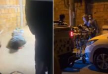 Suspeito de estuprar jovem é preso após ser agredido por moradores em Penápolis