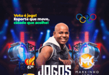 Queima de fogos e show marcam abertura oficial dos Jogos Regionais em Votuporanga