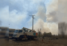 Neoenergia Elektro monitora pontos críticos de queimadas no Estado de São Paulo