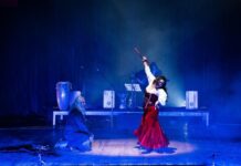 Paixão no compasso da tragédia