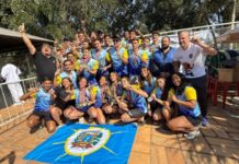 Jogos Regionais: Votuporanga é ouro na natação