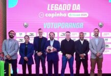CAV participa do Legado da Copinha 2025 na FPF