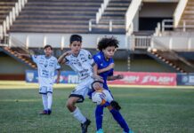 Cavinho vence o ECUS pelo Paulistão de base