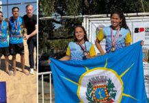 Votuporanga está em 3º lugar parcial nos Jogos Regionais 2025