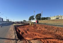 Alça de acesso à Rodovia Euclides da Cunha recebe reestruturação