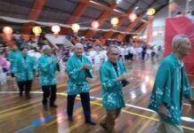 Bon Odori movimenta programação dos 88 anos de Votuporanga neste sábado