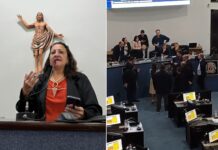 Débora Romani é denunciada na Comissão de Ética e pode perder o mandato