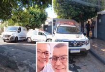 Dois irmãos são encontrados mortos dentro de casa em Votuporanga