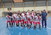 Votuporanga disputará a Liga Paulista de Futsal