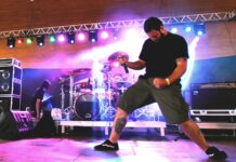 Rock, juventude e resistência