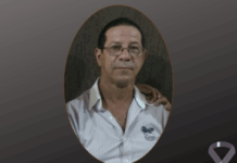 Falece Reginaldo Oliveira de Abreu, aos 65 anos