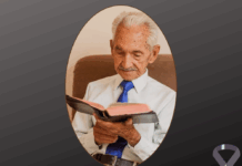 Falece Manoel Theodoro dos Santos, aos 100 anos