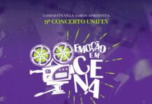 9ª edição do Concerto Unifev será no dia 2 de agosto