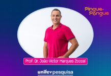 Produção científica fortalece o ensino e a transformação ambiental na Unifev