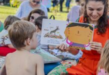 Flivinho: programação especial é dedicada ao universo infantil