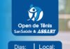 Open de Tênis SanSaúde & Assary estreia nesta sexta com estrutura inédita