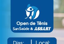 Open de Tênis SanSaúde & Assary estreia nesta sexta com estrutura inédita